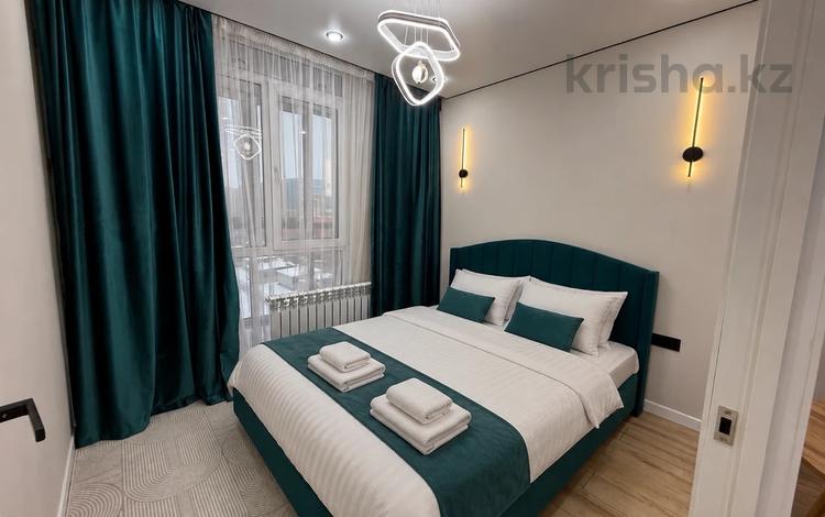 1-бөлмелі пәтер · 35 м² · 5/9 қабат, Шұғыла ш/а. 340/35 - 340/35 к17, бағасы: 16 000 ₸ в Алматы, Наурызбайский р-н — фото 2