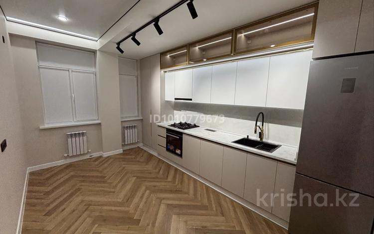 1-комнатная квартира · 42 м² · 1/5 этаж, мкр Самал, Мкрн Самал 60.3 — Новый дом за 21 млн ₸ в Атырау — фото 2