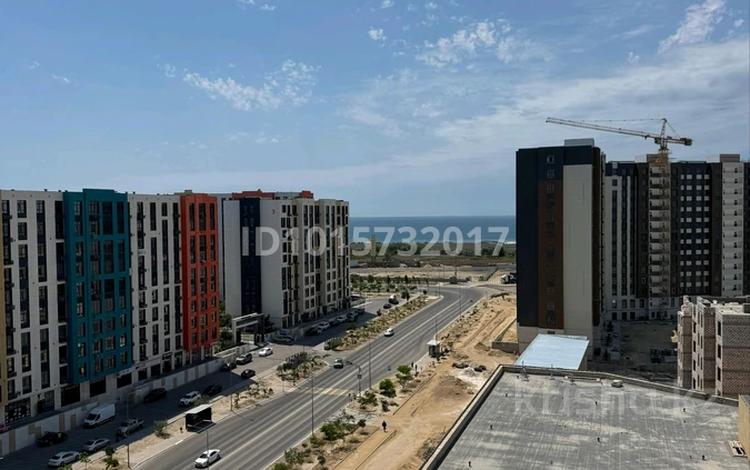 3-комнатная квартира · 75 м² · 9/9 этаж, 20а мкр 3 — Возле триумфальной арки за 250 000 ₸ в Актау — фото 2