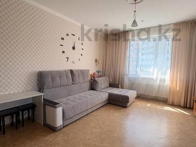 1-бөлмелі пәтер · 37.5 м² · 12/22 қабат, Нажимеденова 10/2, бағасы: 21 млн ₸ в Астане, Сарайшык р-н