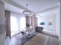 2-бөлмелі пәтер · 75 м² · 1/4 қабат, Ер Тостык 3, бағасы: ~ 67 млн ₸ в Алматы, Наурызбайский р-н — фото 4