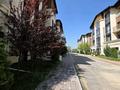 2-бөлмелі пәтер · 75 м² · 1/4 қабат, Ер Тостык 3, бағасы: ~ 67 млн ₸ в Алматы, Наурызбайский р-н