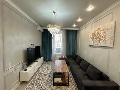 2-комнатная квартира · 40 м² · 13/14 этаж, Асфендиярова 11 за 28.6 млн ₸ в Астане, Нура р-н