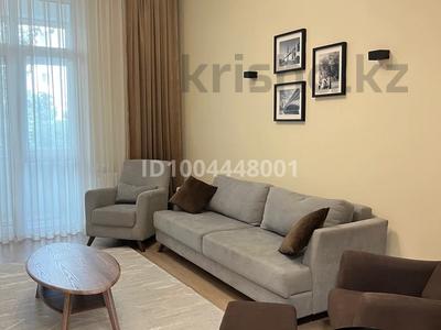 3-бөлмелі пәтер · 110 м² · 3/12 қабат, Сейфуллина — Пр. Аль-Фараби - пр. Сейфуллина, бағасы: 900 000 〒 в Алматы, Бостандыкский р-н