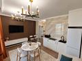 2-бөлмелі пәтер · 39.3 м² · 9/9 қабат, Александр Сызганов 1/2, бағасы: 35.5 млн ₸ в Астане, Есильский р-н