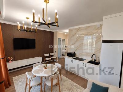 2-бөлмелі пәтер · 39.3 м² · 9/9 қабат, Александр Сызганов 1/2, бағасы: 36 млн ₸ в Астане, Есильский р-н