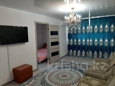 2-комнатная квартира, 50 м², 4/4 этаж посуточно, Биржан сал 89 за 9 000 〒 в Талдыкоргане