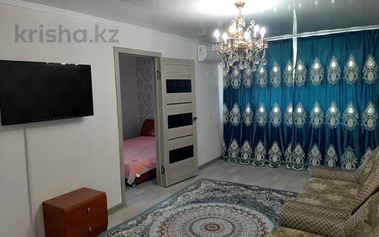 2-бөлмелі пәтер · 50 м² · 4/4 қабат, Биржан сал 89, бағасы: 15 000 ₸ в Талдыкоргане — фото 2