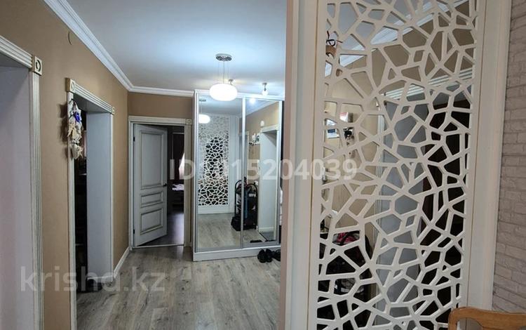 3-бөлмелі пәтер · 85 м² · 3/5 қабат, Еримбетова 2, бағасы: 36.6 млн ₸ в Шымкенте, Аль-Фарабийский р-н — фото 2