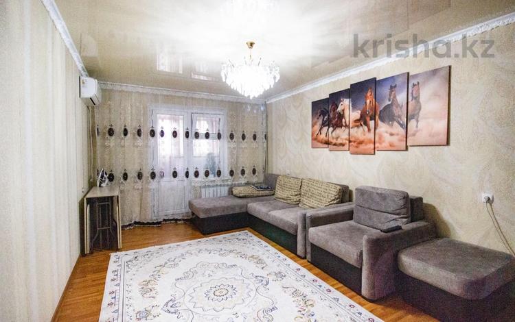 3-бөлмелі пәтер · 74 м² · 4/5 қабат, Жулдыз 30а, бағасы: 22 млн ₸ в Талдыкоргане, мкр военный городок Жулдыз — фото 2