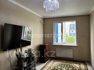 3-бөлмелі пәтер · 75 м² · 3/12 қабат, ул. Сейдоллы Байтерекова 57, бағасы: 56 млн ₸ в Алматы, Алатауский р-н