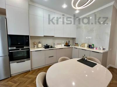 3-бөлмелі пәтер · 95 м² · 8/12 қабат, Шамши Калдаяков, бағасы: 62.3 млн ₸ в Астане, Сарайшык р-н