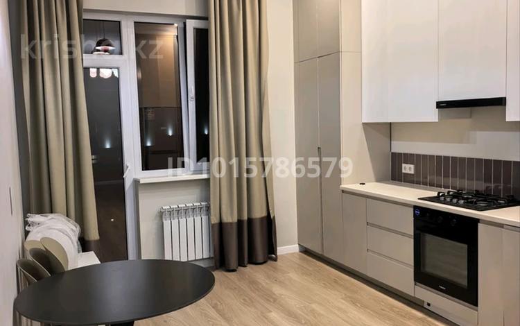 2-комнатная квартира · 57 м² · 6/6 этаж, Халиулина 140/5 за 350 000 ₸ в Алматы, Медеуский р-н — фото 2