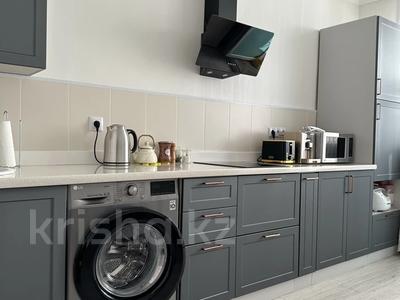 2-комнатная квартира · 55 м² · 8/9 этаж, Мустафа Шокай 107 за ~ 28 млн ₸ в Астане, Алматы р-н