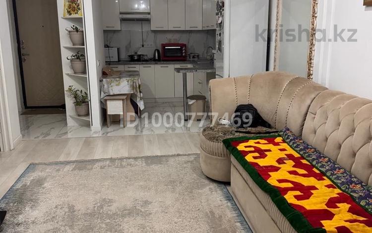 3 бөлме · 23 м² · 7 қабат, Бокейханова 510 Б 510 Б, бағасы: 80 000 ₸ в Алматы, Жетысуский р-н — фото 2