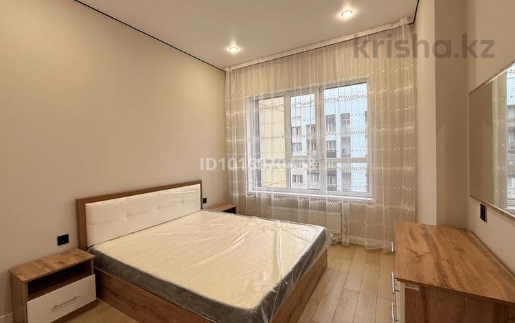 2-комнатная квартира · 50 м² · 10/12 этаж, мкр Дарабоз 91 за 250 000 ₸ в Алматы, Алатауский р-н — фото 2