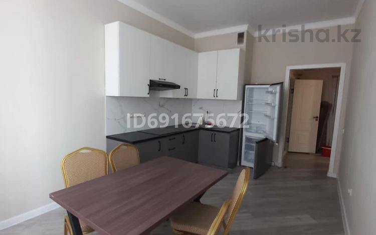 2-комнатная квартира, 50 м², 6/15 этаж помесячно, Микрорайон Мамыр-1 26/1