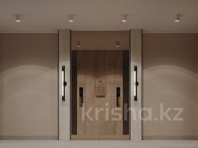 2-бөлмелі пәтер · 42 м² · 8/9 қабат, Улы Дала 14 — Чингиз Айтматова, бағасы: 24.5 млн ₸ в Астане, Нура р-н