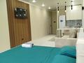 1-комнатная квартира · 35 м² · 6/10 этаж, Толе би 285 к11, 285/8 к12, 285/8 к13, 285/8 к14, 285/8 к15, 285/8 к16, 285/8 к17 — Толе би Утеген батыр за 2 000 ₸ в Алматы, Ауэзовский р-н