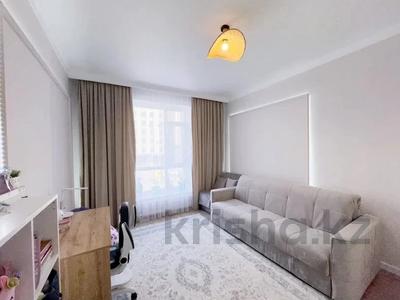 3-бөлмелі пәтер · 62 м² · 2/12 қабат, Омарова 12В, бағасы: 41.5 млн ₸ в Астане, Нура р-н