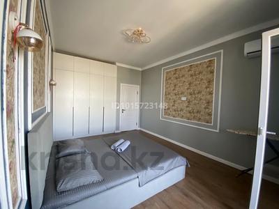 2-комнатная квартира · 55 м², мкр Сайран, Утеген батыра 11 за 380 000 ₸ в Алматы, Ауэзовский р-н