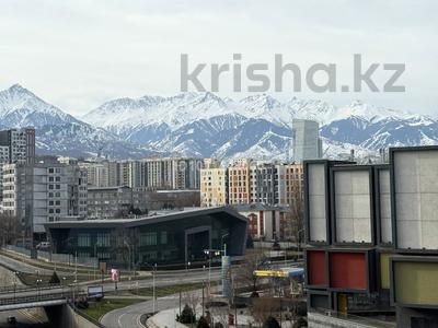 3-комнатная квартира · 108.3 м² · 8/10 этаж, мкр Керемет 5 к15 за 102 млн 〒 в Алматы, Бостандыкский р-н