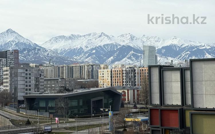 3-комнатная квартира · 108.3 м² · 8/10 этаж, мкр Керемет 5 к15 за 102 млн ₸ в Алматы, Бостандыкский р-н — фото 17