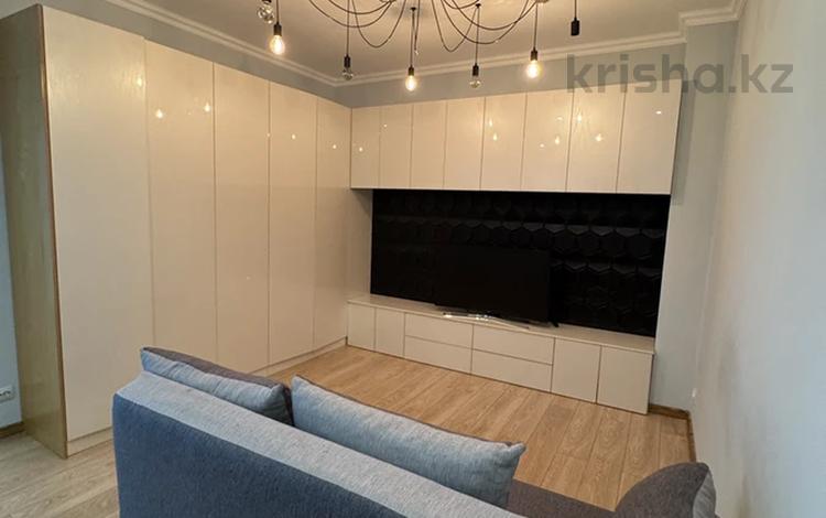 2-комнатная квартира · 56 м² · 5/9 этаж, Жарокова 234 — Байкадамова за 65.5 млн ₸ в Алматы, Бостандыкский р-н — фото 2