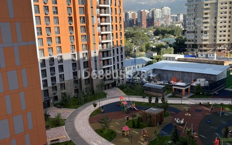 1-комнатная квартира · 48 м² · 9/20 этаж, Варламова 27д — Ниже Абая за 16 000 ₸ в Алматы, Алмалинский р-н — фото 2