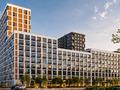1-бөлмелі пәтер · 40.68 м² · 10/17 қабат, Жошы хан 10, бағасы: ~ 32.3 млн ₸ в Астане, Есильский р-н