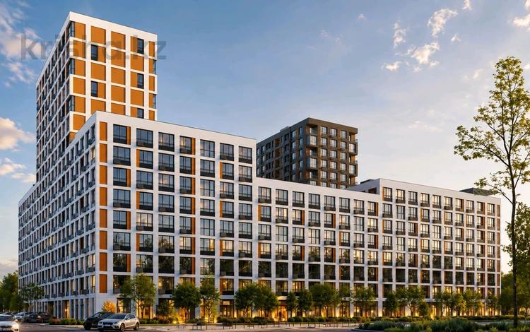 1-бөлмелі пәтер · 40.68 м² · 10/17 қабат, Жошы хан 10, бағасы: ~ 32.3 млн ₸ в Астане, Есильский р-н — фото 2