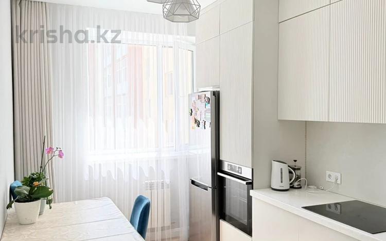 2-комнатная квартира · 55 м² · 4/9 этаж, Кордай 99 — Байтурсынова за 32 млн ₸ в Астане, Сарайшык р-н — фото 2