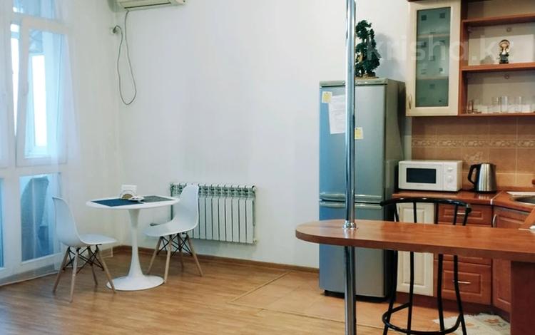 1-комнатная квартира · 50 м² · 18/20 этаж, мкр Самал-1, Достык 162 — Жолдасбекова за 22 000 ₸ в Алматы, Медеуский р-н — фото 42