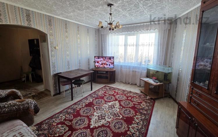 4-бөлмелі пәтер · 80 м² · 4/5 қабат, 8-й микрорайон, 8 микрорайон 6, бағасы: 32 млн ₸ в Костанае — фото 13