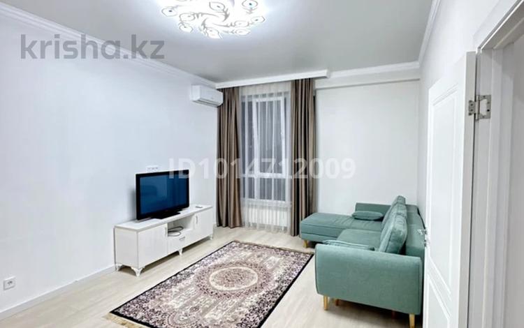 2-комнатная квартира · 55 м² · 7/18 этаж, Абая 164/9 — Брусиловского за 350 000 ₸ в Алматы, Бостандыкский р-н — фото 2