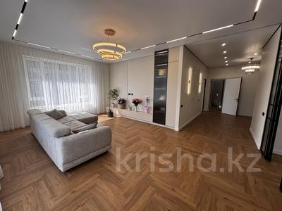 4-бөлмелі пәтер · 151 м² · 5/21 қабат, Аль-Фараби — Ходжанова, бағасы: 227 млн ₸ в Алматы, Бостандыкский р-н