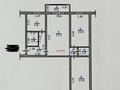 3-комнатная квартира · 59 м² · 5/5 этаж, Райымбек батыр — Назарбаева за 32 млн ₸ в Алматы, Медеуский р-н — фото 9