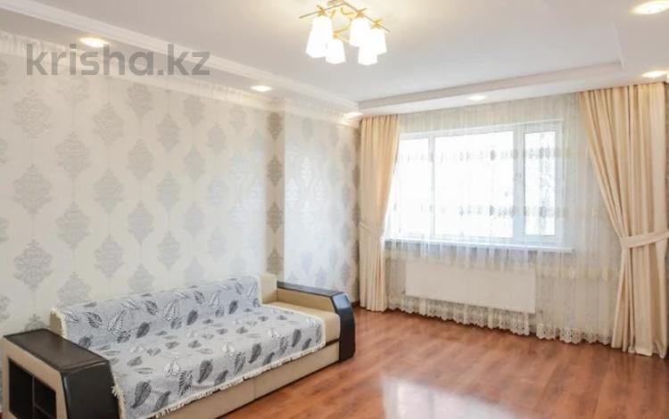 3-комнатная квартира · 106.8 м² · 6/12 этаж, Шаймерден Косшыгулулы 25 за ~ 45.6 млн ₸ в Астане, Сарыарка р-н — фото 3