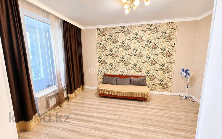 1-комнатная квартира · 39.17 м² · 5/9 этаж, Абикен Бектуров 19 за 28.4 млн ₸ в Астане, Нура р-н — фото 2