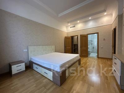 3-комнатная квартира · 110 м² · 1/7 этаж, мкр Мирас 157 за 800 000 ₸ в Алматы, Бостандыкский р-н