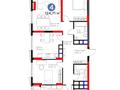 4-комнатная квартира · 125 м² · 19/27 этаж, Туран 41 — Сыганак за 106 млн ₸ в Астане, Нура р-н — фото 2