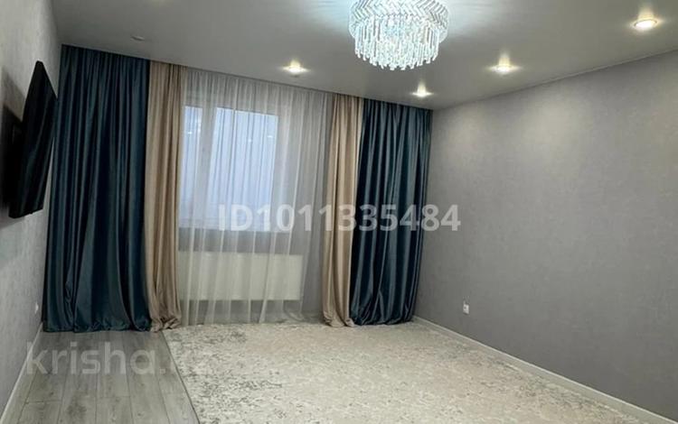 2-комнатная квартира · 60 м² · 9/9 этаж, Караменде би Шакаулы 7 за 31 млн ₸ в Астане, Сарыарка р-н — фото 2