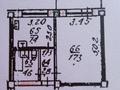 1-бөлмелі пәтер · 32.1 м² · 5/5 қабат, мкр Алмагуль 286 — Магнум рядом, бағасы: ~ 33.7 млн ₸ в Алматы, Бостандыкский р-н — фото 12