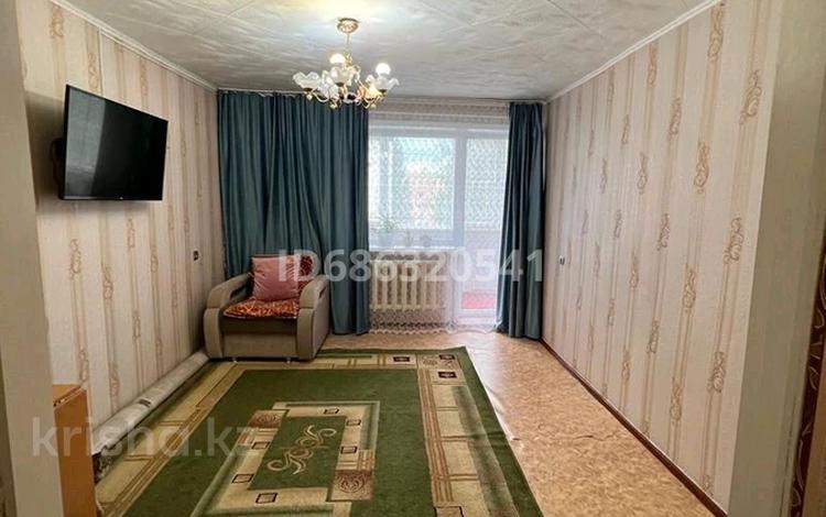 3-комнатная квартира · 59 м² · 5/5 этаж, Комсомольская 11 — Военкомат за 7.9 млн 〒 в Алтае — фото 4