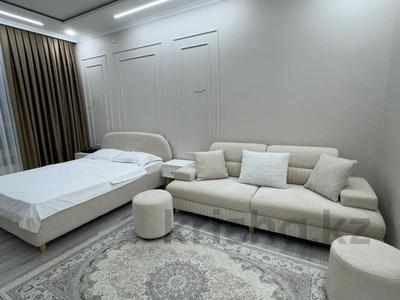 1-бөлмелі пәтер · 48 м² · 9/12 қабат, Нурсултана Назарбаева 1, бағасы: 350 000 ₸ в Шымкенте, Каратауский р-н