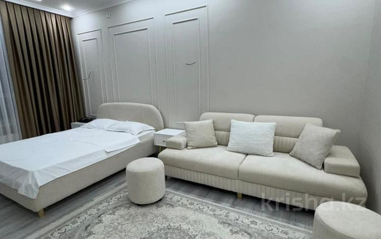 1-бөлмелі пәтер · 48 м² · 9/12 қабат, Нурсултана Назарбаева 1, бағасы: 350 000 ₸ в Шымкенте, Каратауский р-н — фото 2