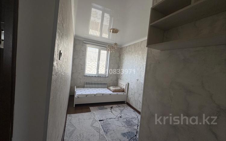 3-бөлмелі пәтер · 60 м² · 2/2 қабат, Жургенбаев 4 — Бауыржан мектеп, бағасы: 15 000 ₸ в Жетысае — фото 2