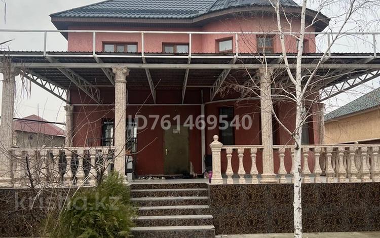 Жеке үй · 5 бөлме · 330 м² · 10 жүзд., Нұртас ш/а. 78 — Маржантас, бағасы: 100 млн ₸ в Шымкенте, Каратауский р-н — фото 2
