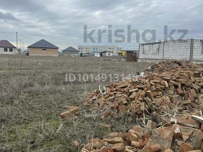 Участок · 6 соток, 19-я линия 9 за 6 млн ₸ в М. Туймебаеве