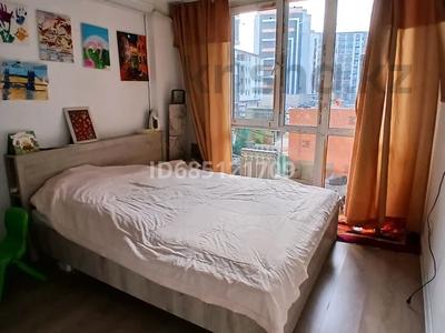 2-бөлмелі пәтер · 44 м² · 2/6 қабат, Жунисова, бағасы: 26.5 млн ₸ в Алматы, Наурызбайский р-н